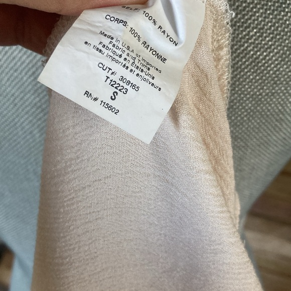 Lush Crop Cold Shoulder Top - Picture 7 of 7